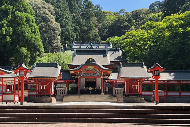 霧島神宮